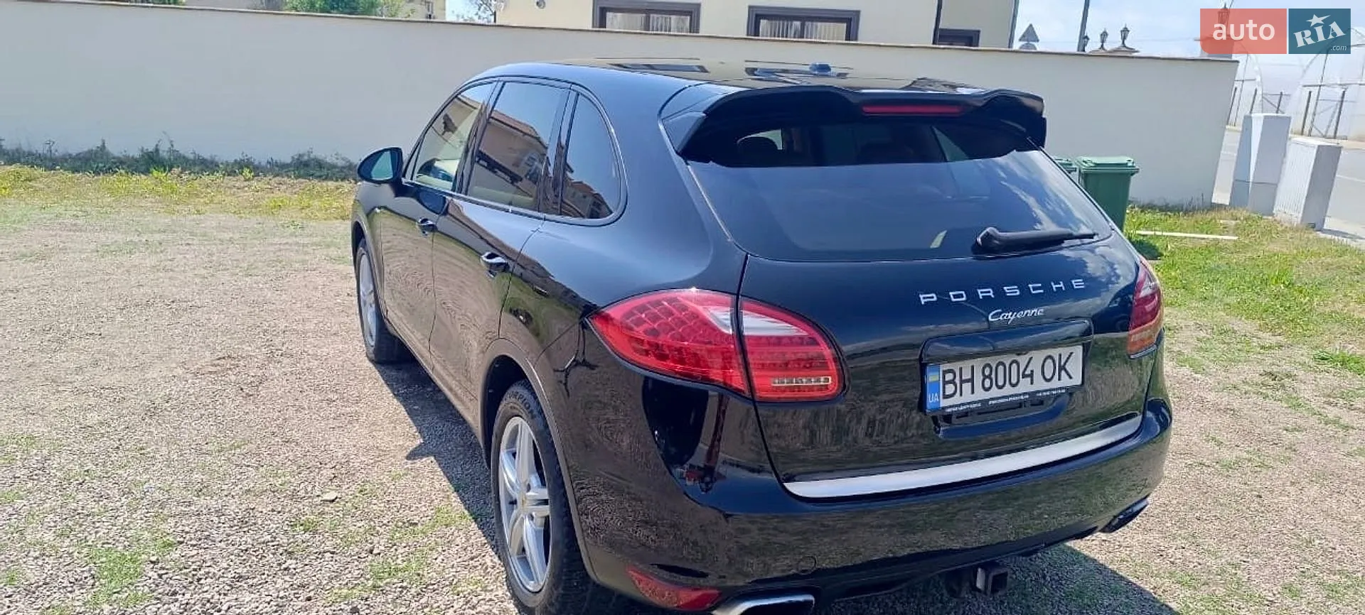 2013 Porsche Cayenne - мініатюра 5