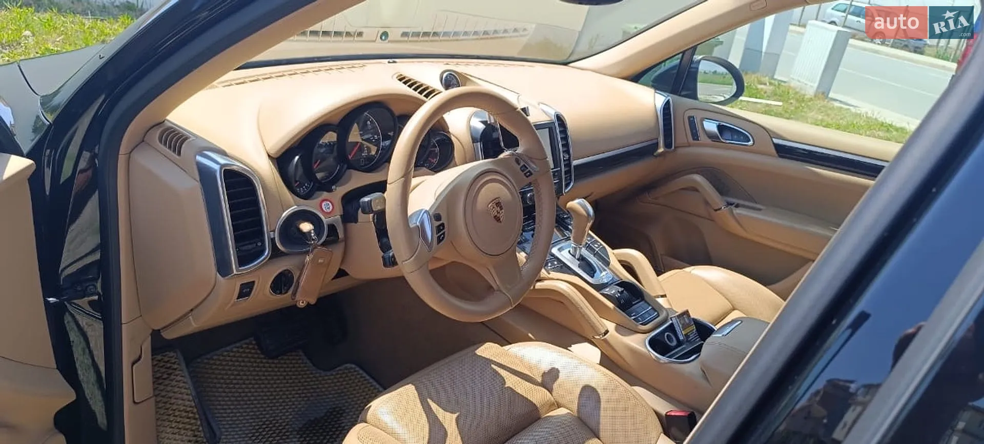 2013 Porsche Cayenne - мініатюра 6