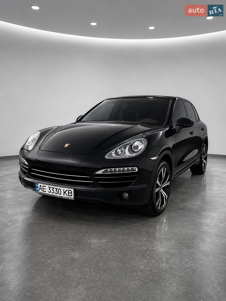 2011 Porsche Cayenne - мініатюра 15