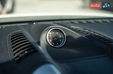 Внедорожник / Кроссовер Porsche Cayenne 2014 в Черновцах