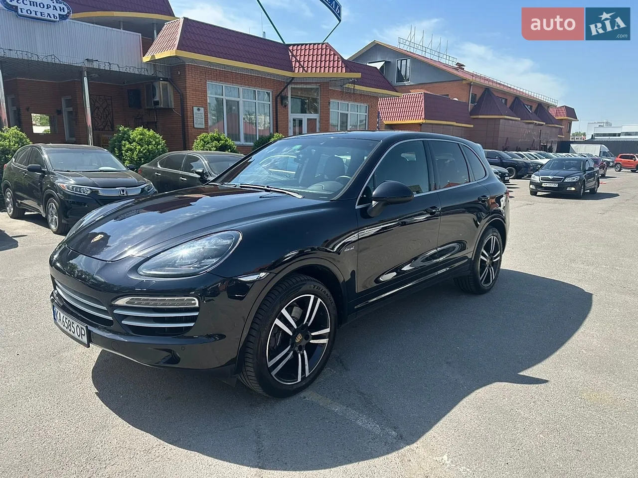2015 Porsche Cayenne - мініатюра 28