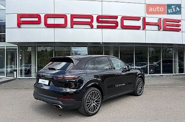 Внедорожник / Кроссовер Porsche Cayenne 2018 в Днепре