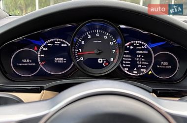 Внедорожник / Кроссовер Porsche Cayenne 2018 в Днепре