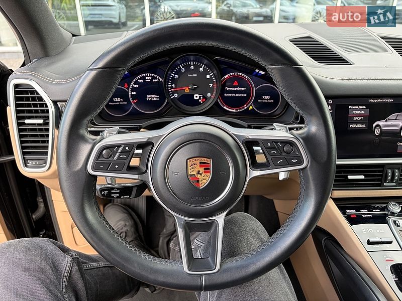 Внедорожник / Кроссовер Porsche Cayenne 2018 в Днепре