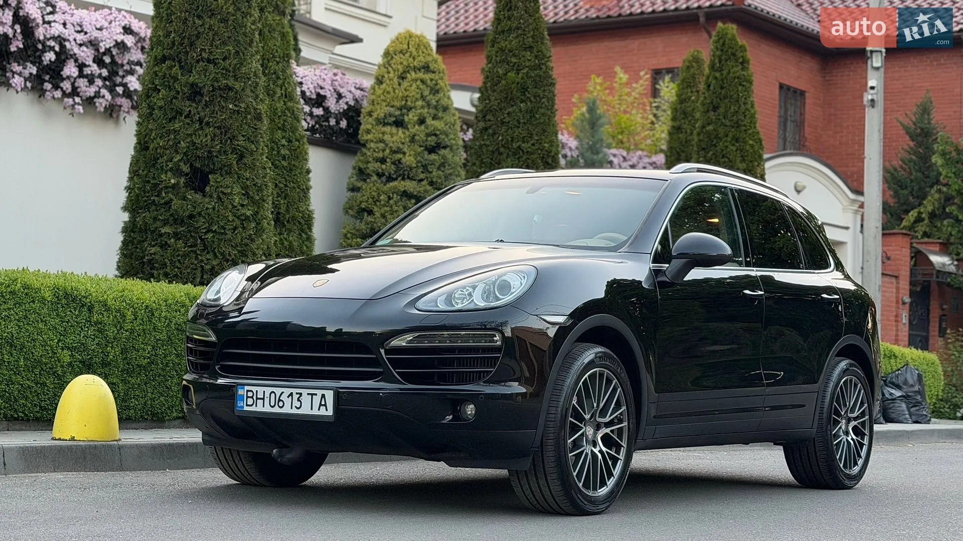 2011 Porsche Cayenne - мініатюра 8