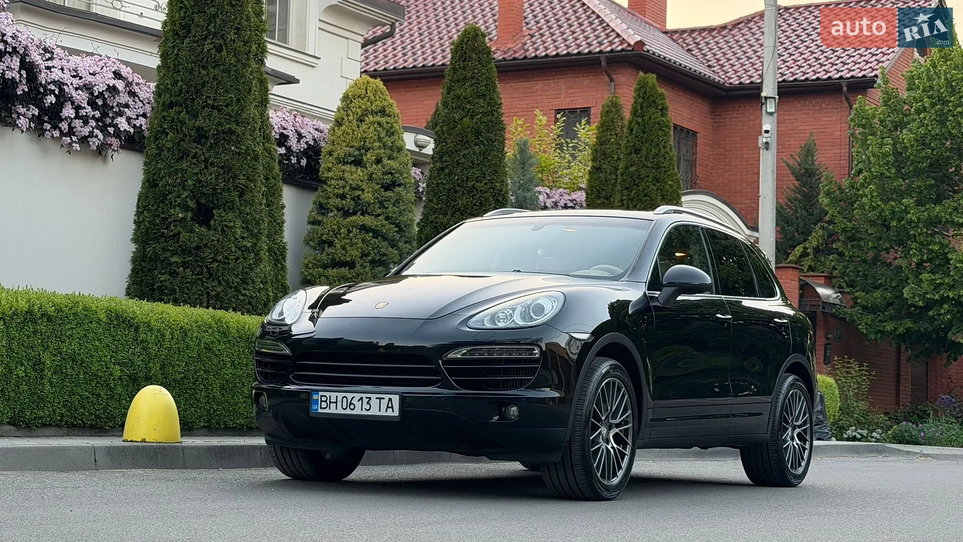 2011 Porsche Cayenne - мініатюра 9