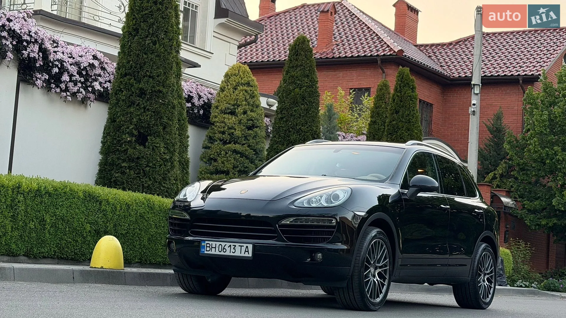 2011 Porsche Cayenne - мініатюра 11