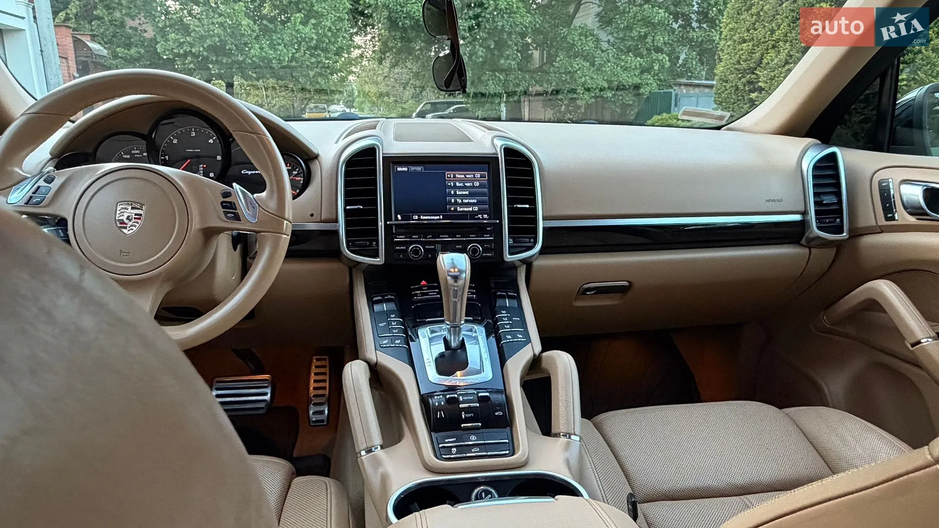 2011 Porsche Cayenne - мініатюра 32