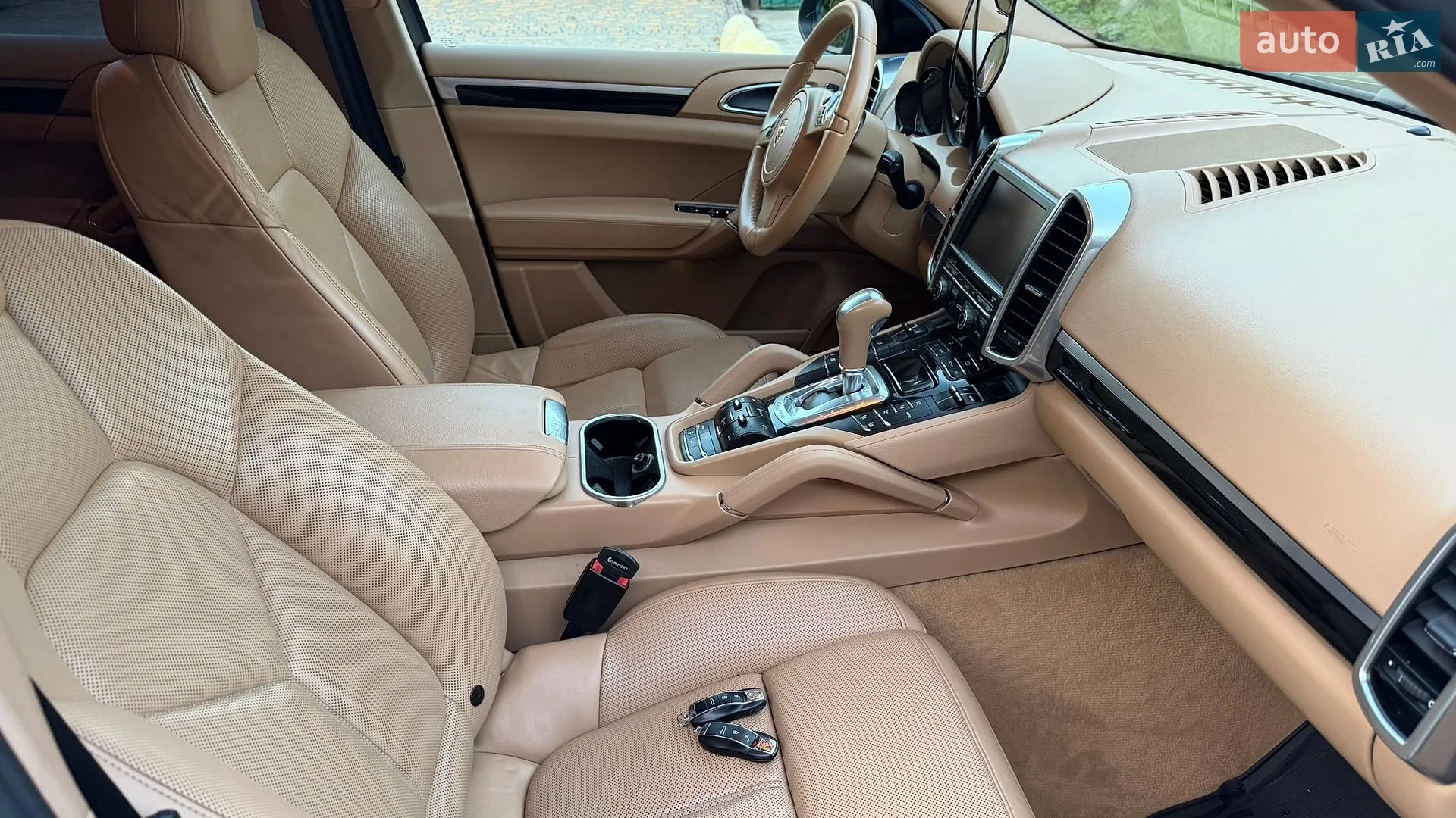 2011 Porsche Cayenne - мініатюра 55