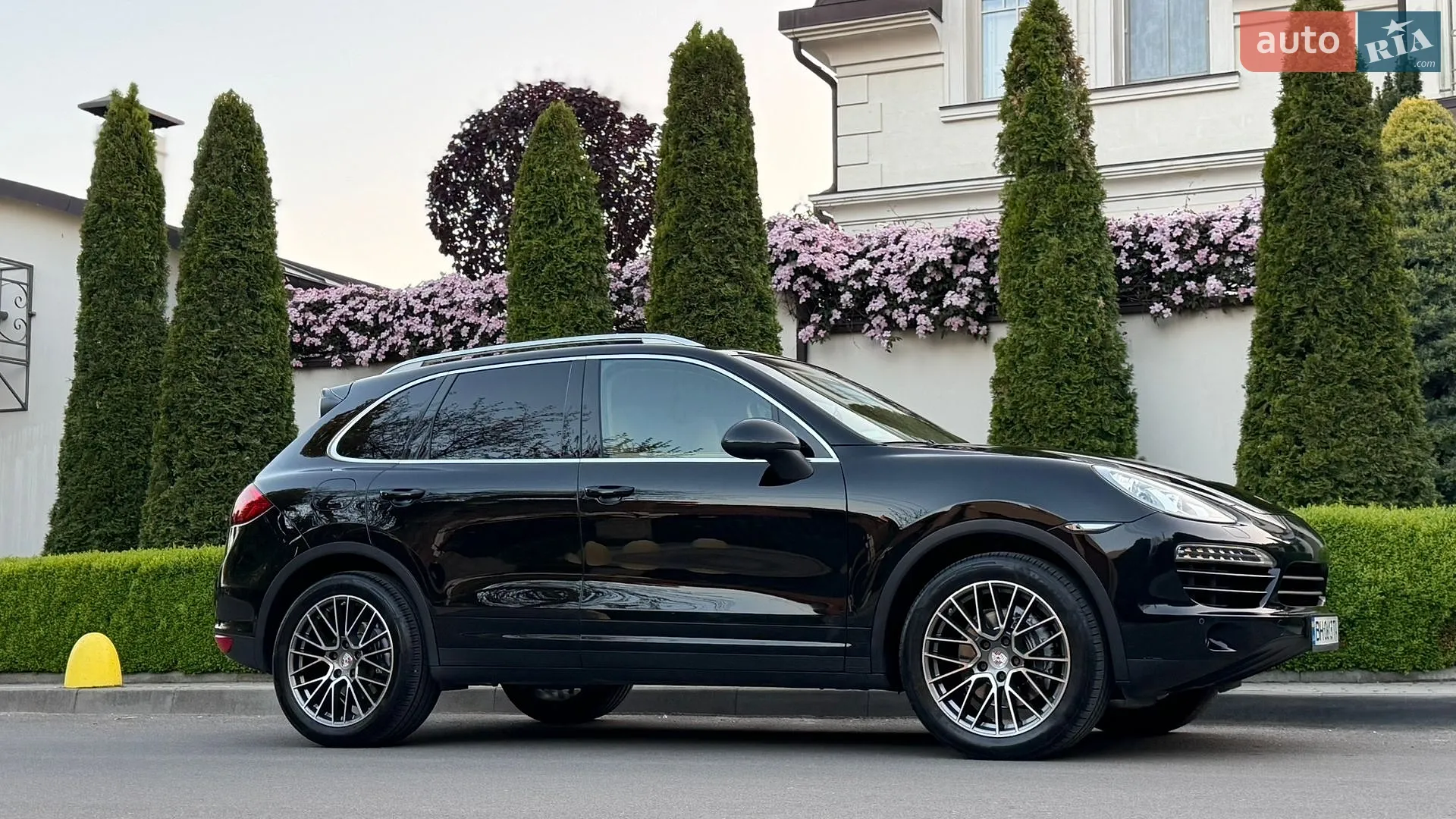2011 Porsche Cayenne - мініатюра 18