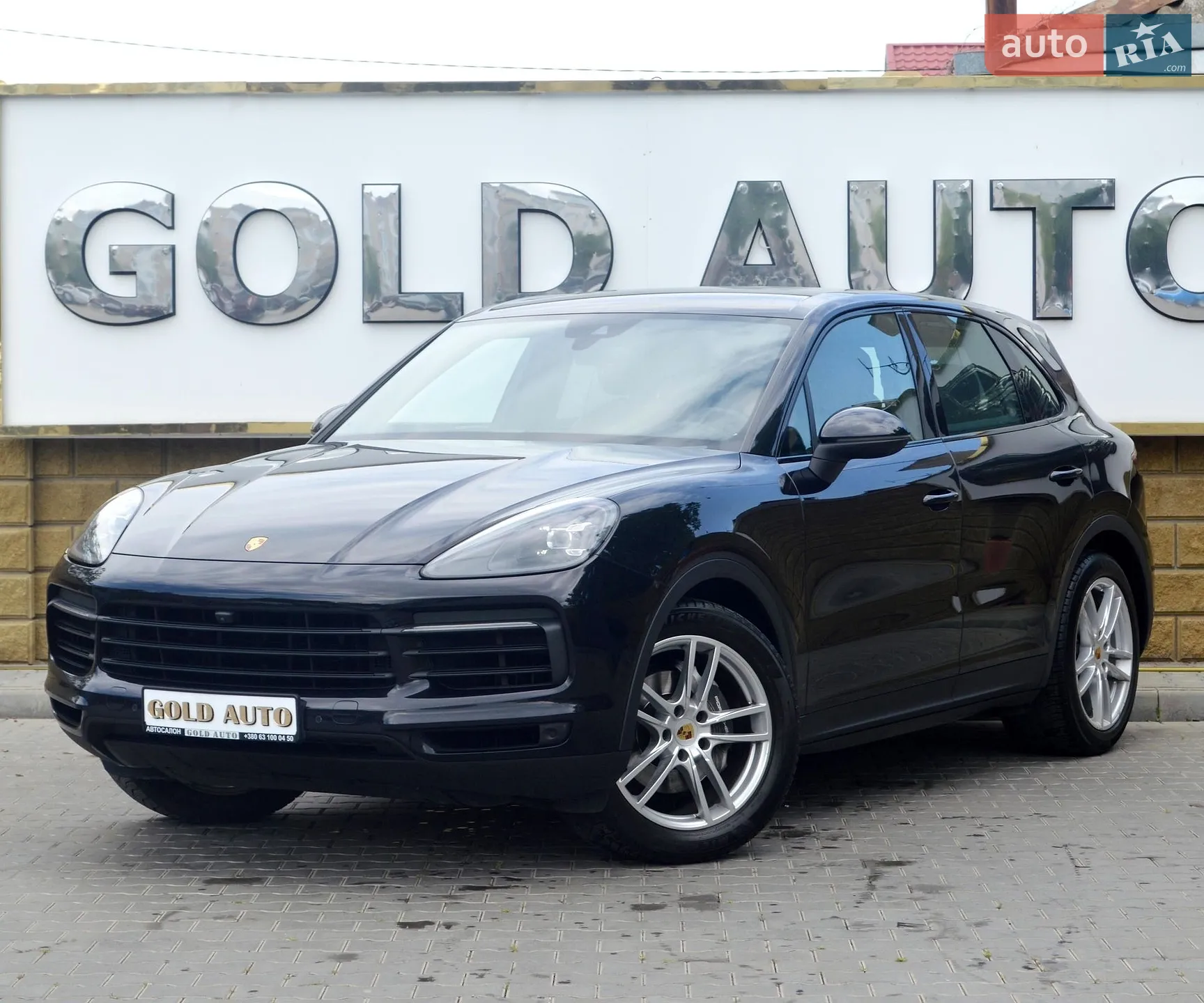 2019 Porsche Cayenne - мініатюра 5