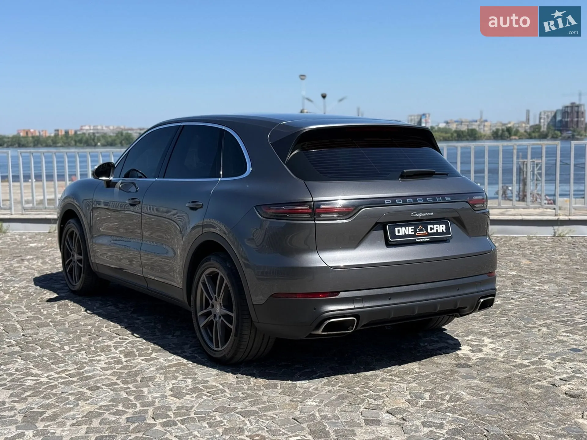 2019 Porsche Cayenne - мініатюра 10