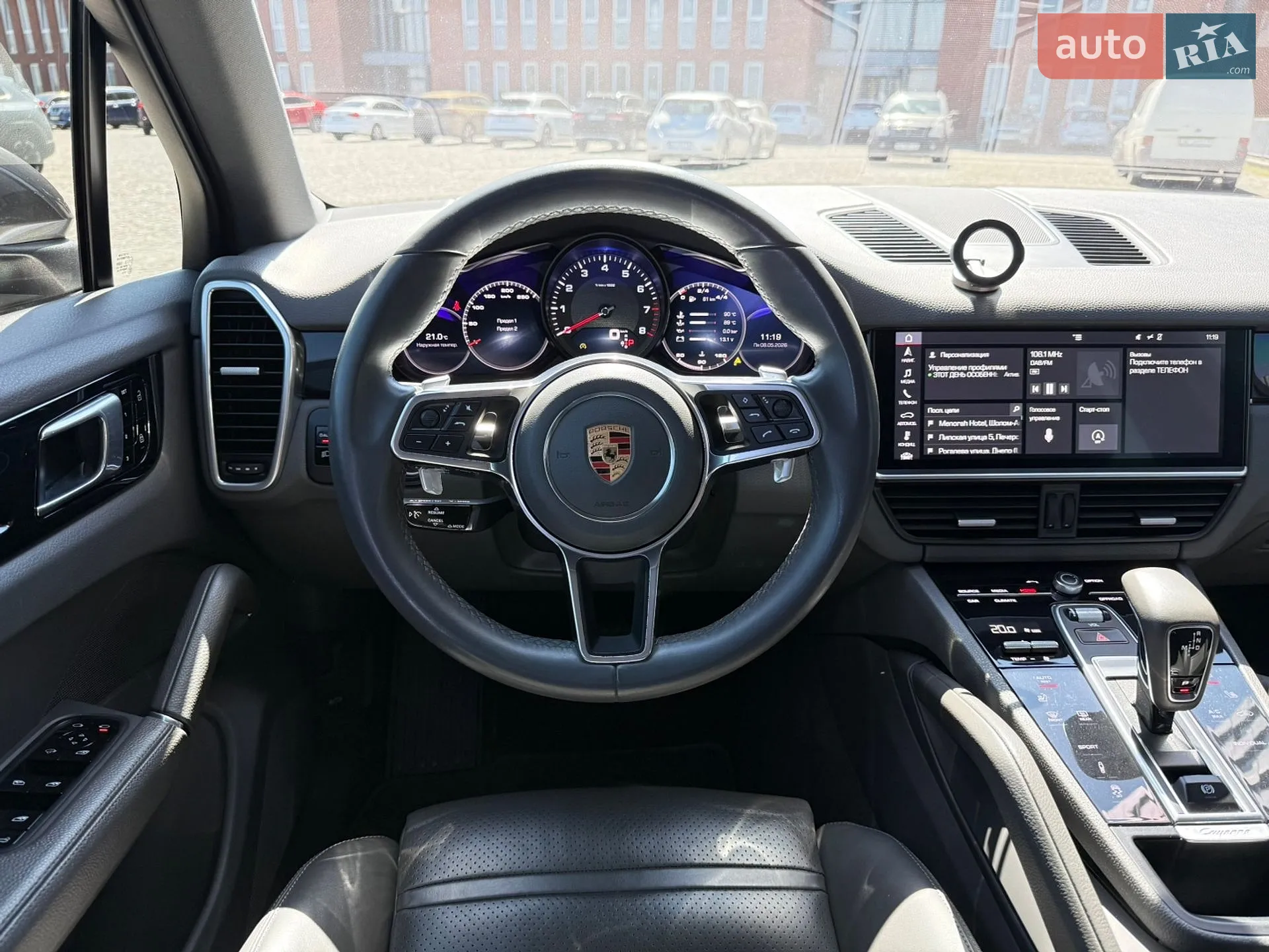 2019 Porsche Cayenne - мініатюра 22