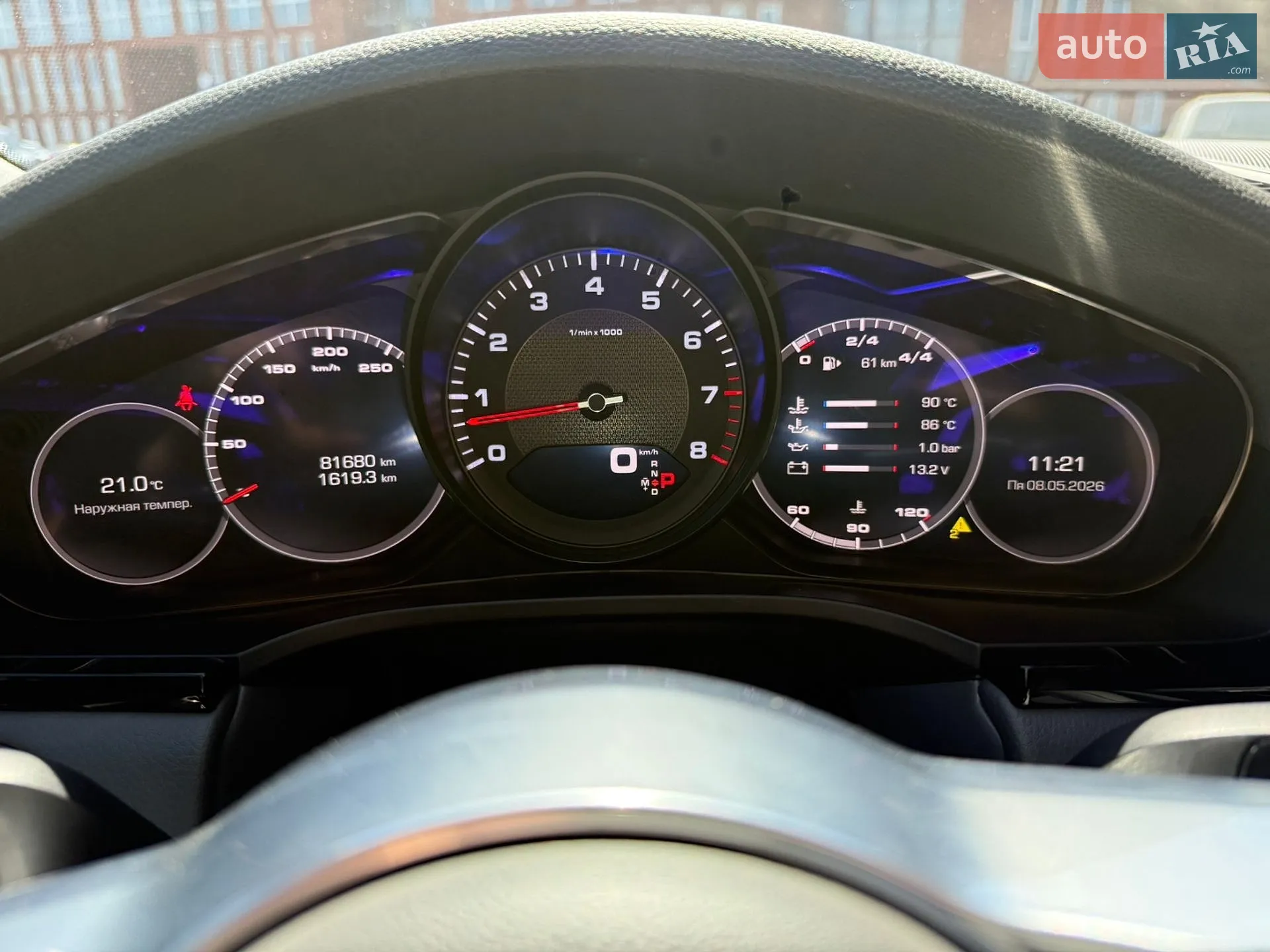 2019 Porsche Cayenne - мініатюра 39
