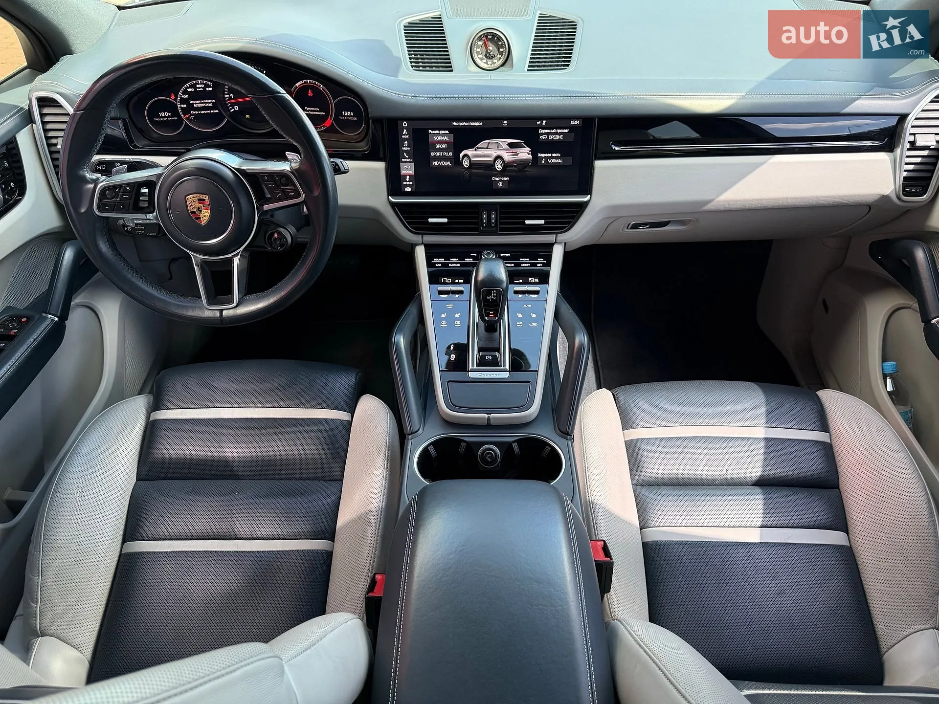 2019 Porsche Cayenne - мініатюра 10