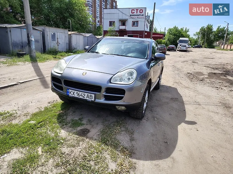 Porsche Cayenne