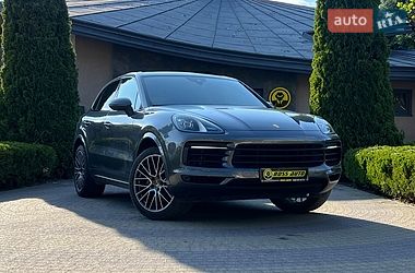 Внедорожник / Кроссовер Porsche Cayenne 2019 в Львове