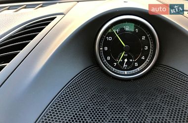 Внедорожник / Кроссовер Porsche Cayenne 2015 в Одессе