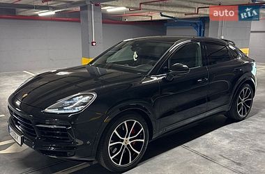 Внедорожник / Кроссовер Porsche Cayenne 2019 в Одессе