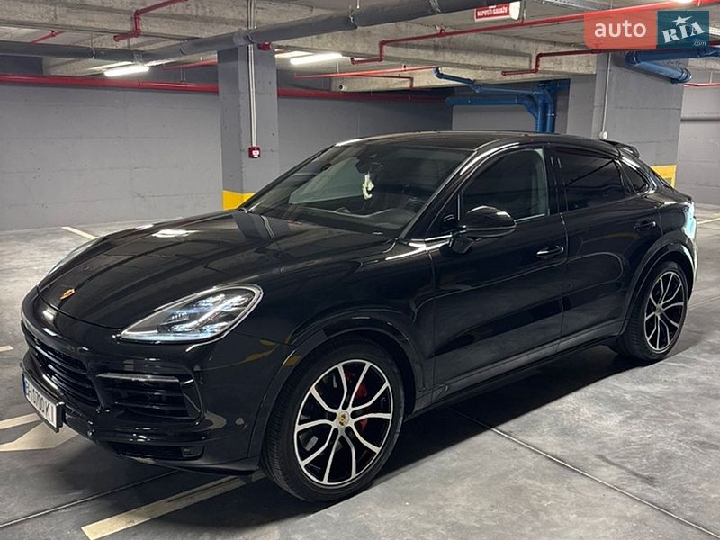 Внедорожник / Кроссовер Porsche Cayenne 2019 в Одессе