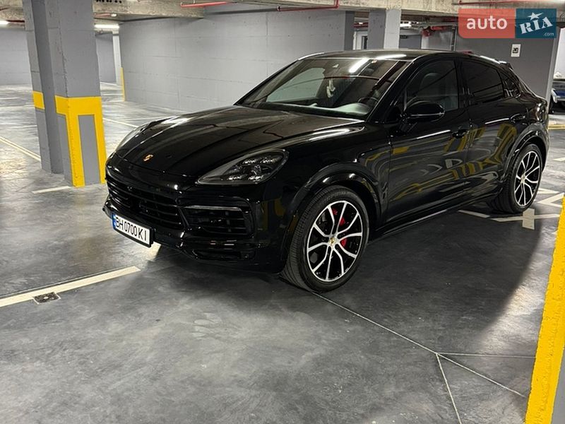 Внедорожник / Кроссовер Porsche Cayenne 2019 в Одессе