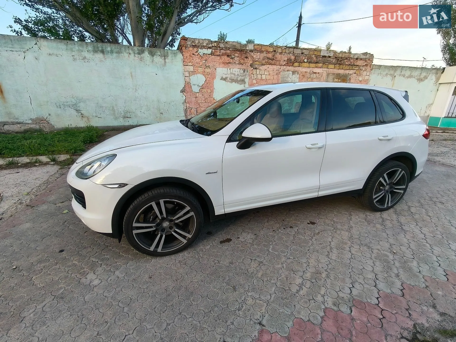 2013 Porsche Cayenne - мініатюра 5