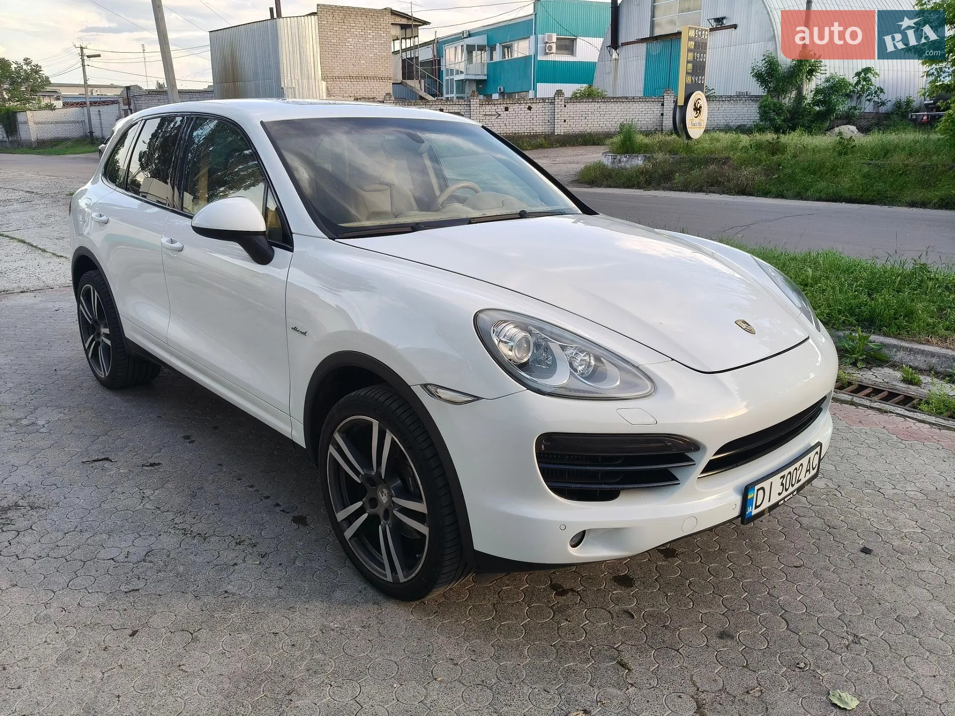 2013 Porsche Cayenne - мініатюра 6