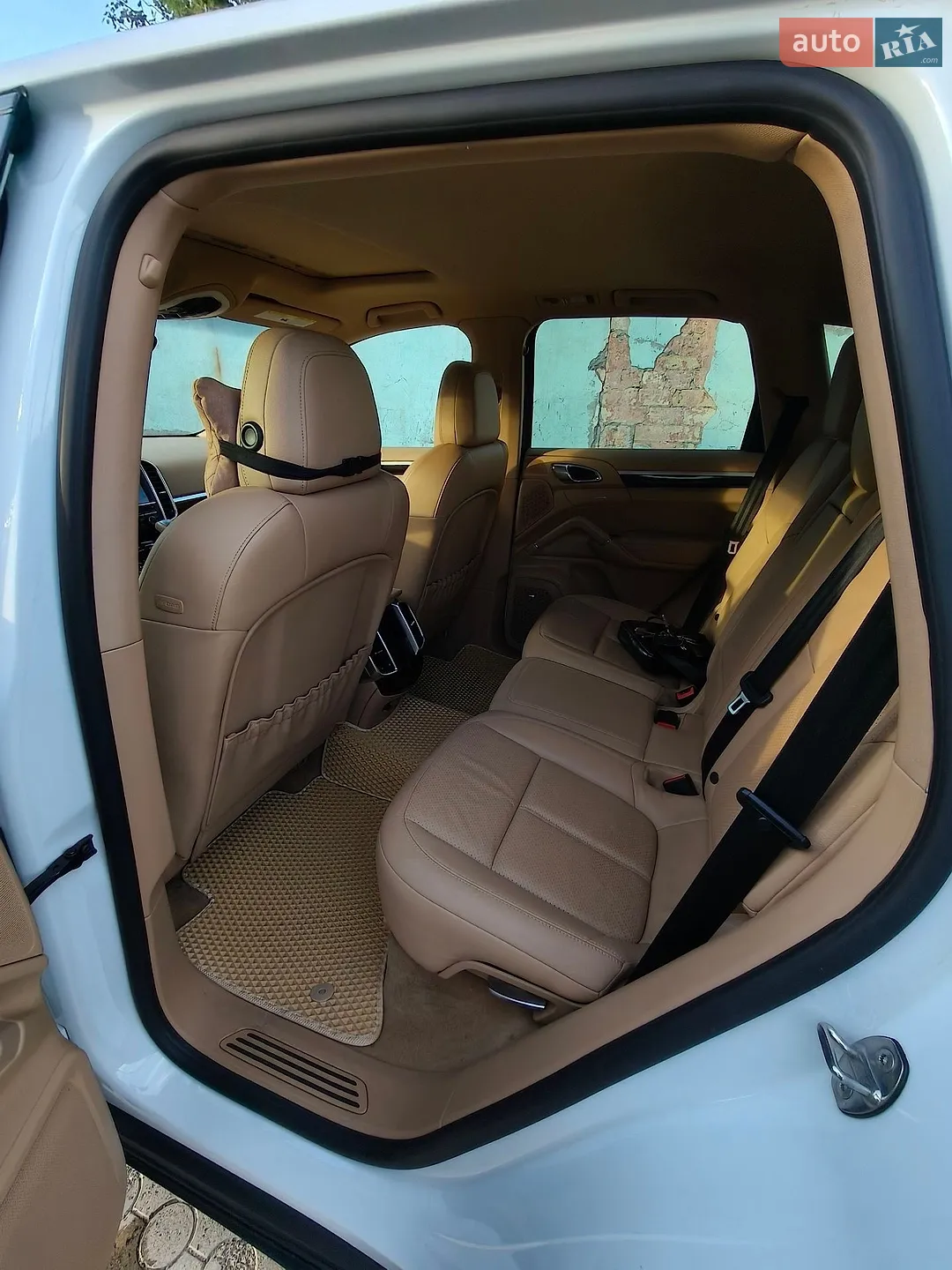 2013 Porsche Cayenne - мініатюра 13