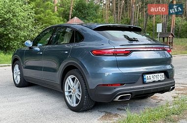 Внедорожник / Кроссовер Porsche Cayenne 2020 в Киеве