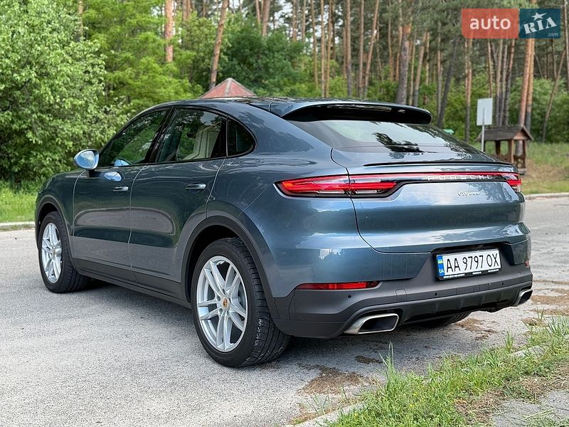 Внедорожник / Кроссовер Porsche Cayenne 2020 в Киеве