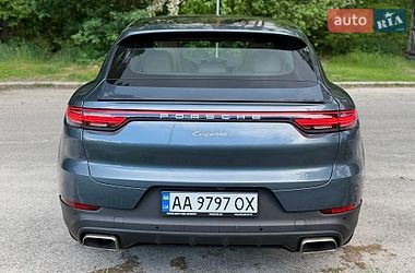 Внедорожник / Кроссовер Porsche Cayenne 2020 в Киеве