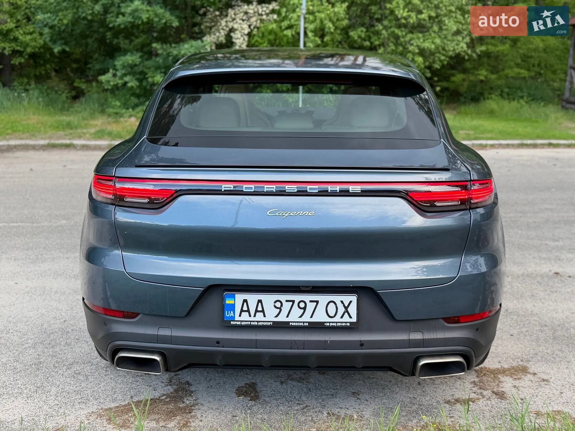 2020 Porsche Cayenne - мініатюра 6