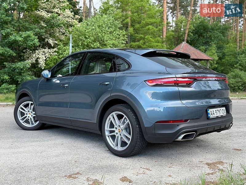 Внедорожник / Кроссовер Porsche Cayenne 2020 в Киеве