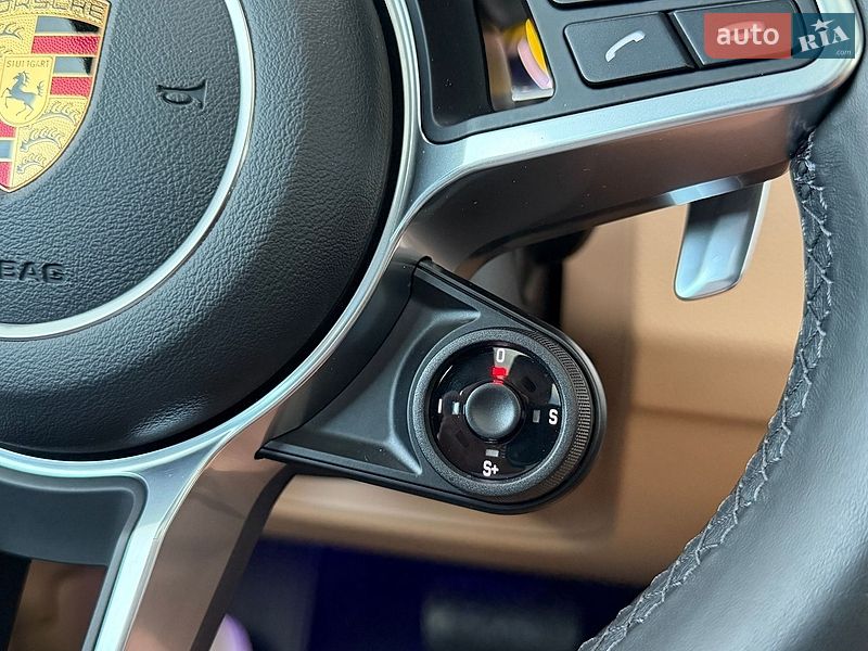 Внедорожник / Кроссовер Porsche Cayenne 2020 в Киеве