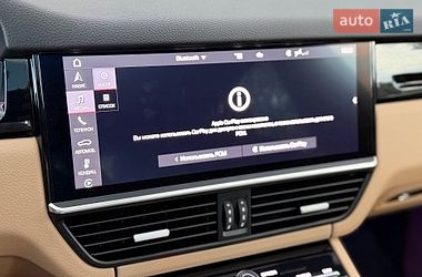 Внедорожник / Кроссовер Porsche Cayenne 2020 в Киеве