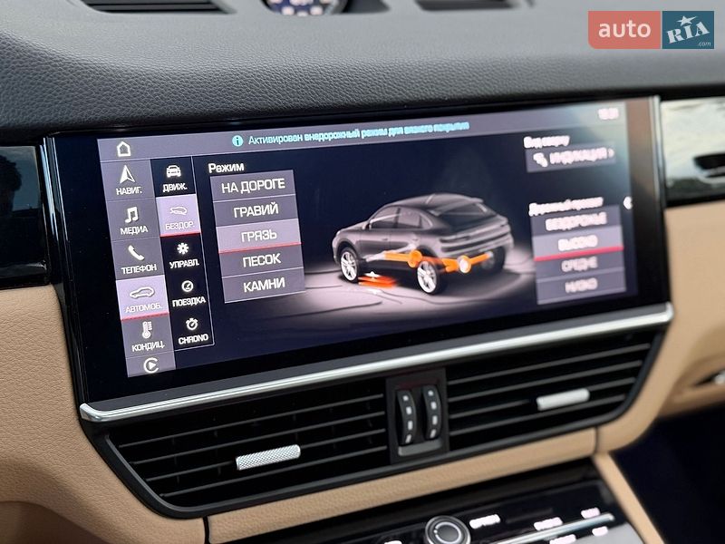 Внедорожник / Кроссовер Porsche Cayenne 2020 в Киеве