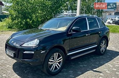 Внедорожник / Кроссовер Porsche Cayenne 2005 в Харькове фото 4 Внедорожник / Кроссовер Porsche Cayenne 2005 в Харькове