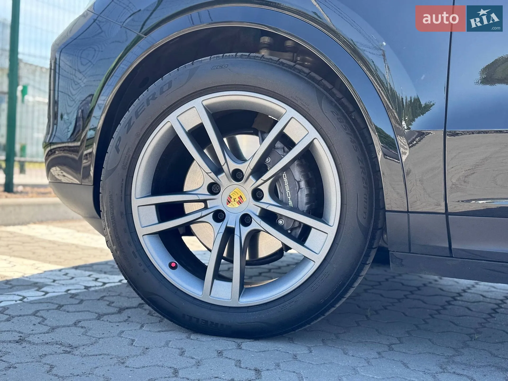 2023 Porsche Cayenne - мініатюра 2