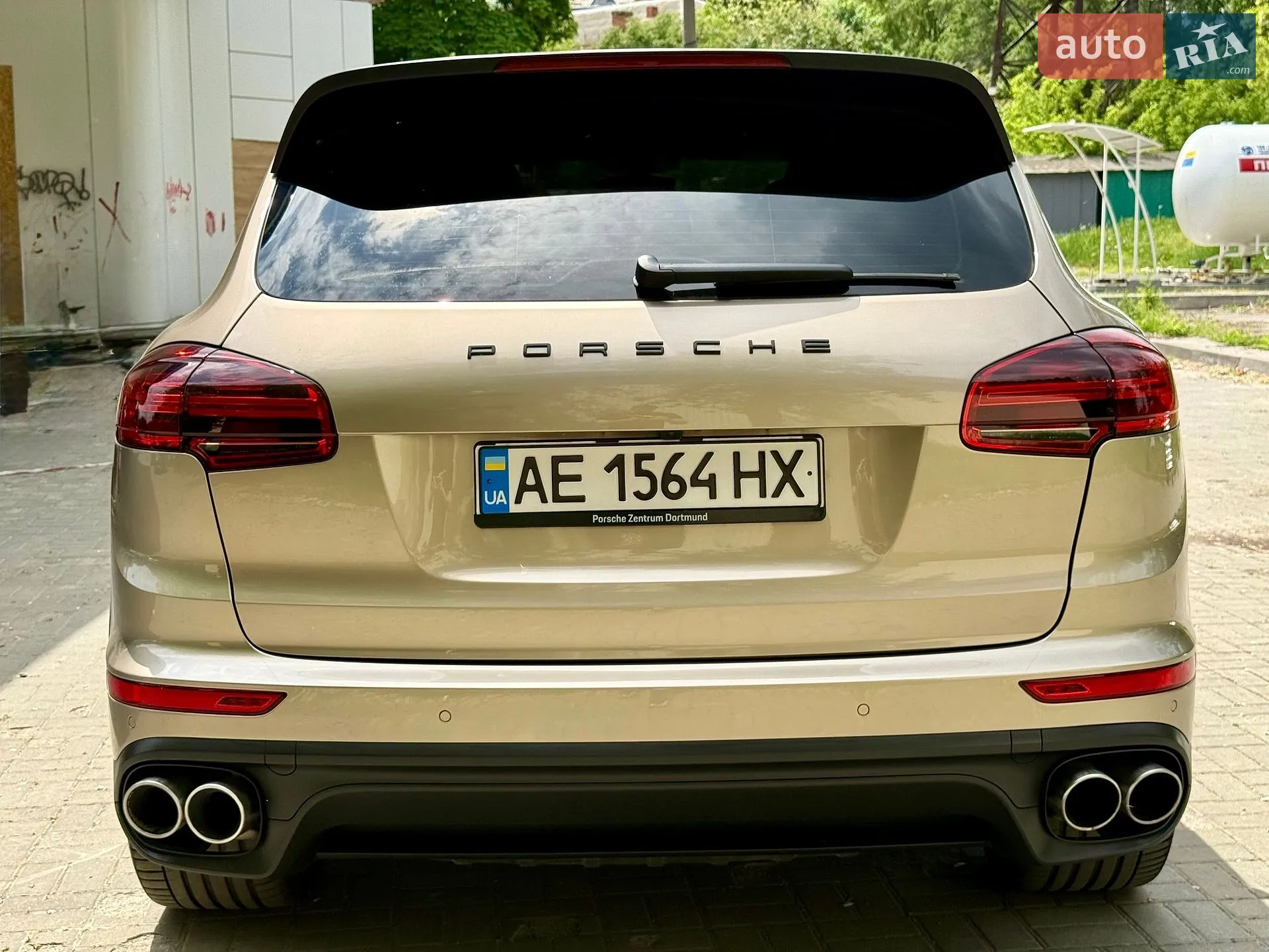2016 Porsche Cayenne - мініатюра 13