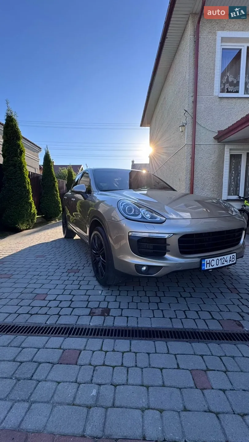 2015 Porsche Cayenne - мініатюра 10