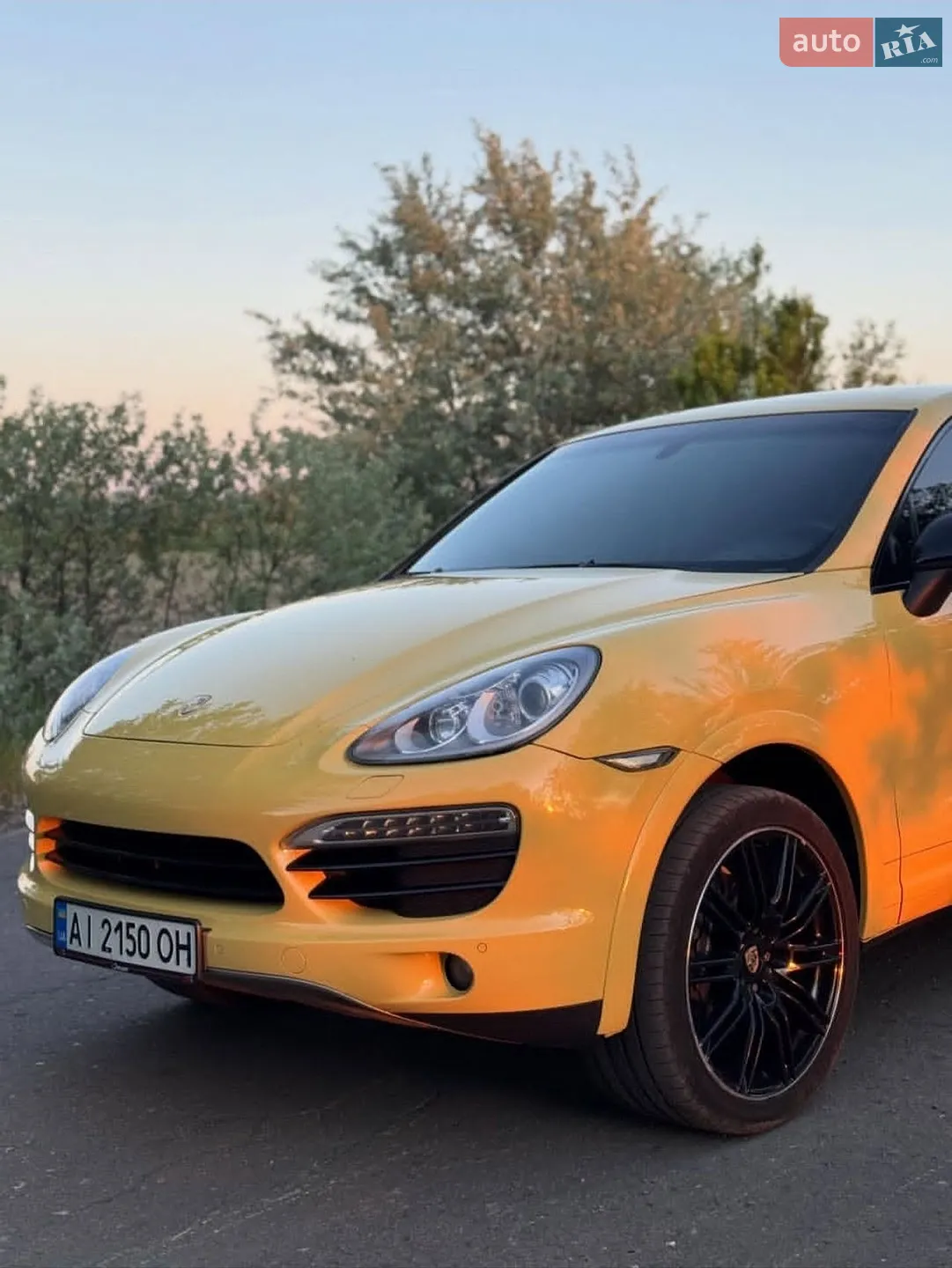 2012 Porsche Cayenne - мініатюра 9