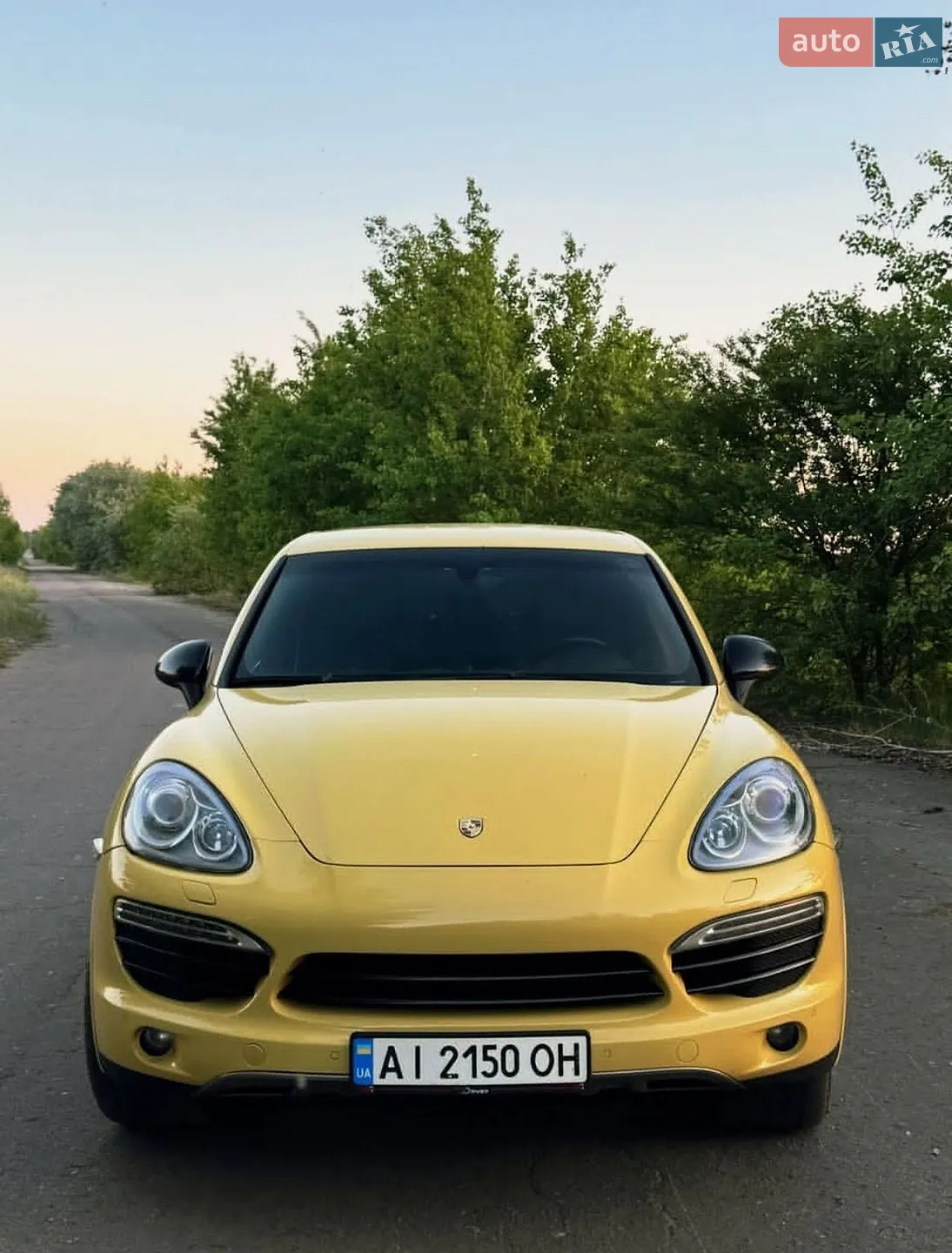 2012 Porsche Cayenne - мініатюра 3