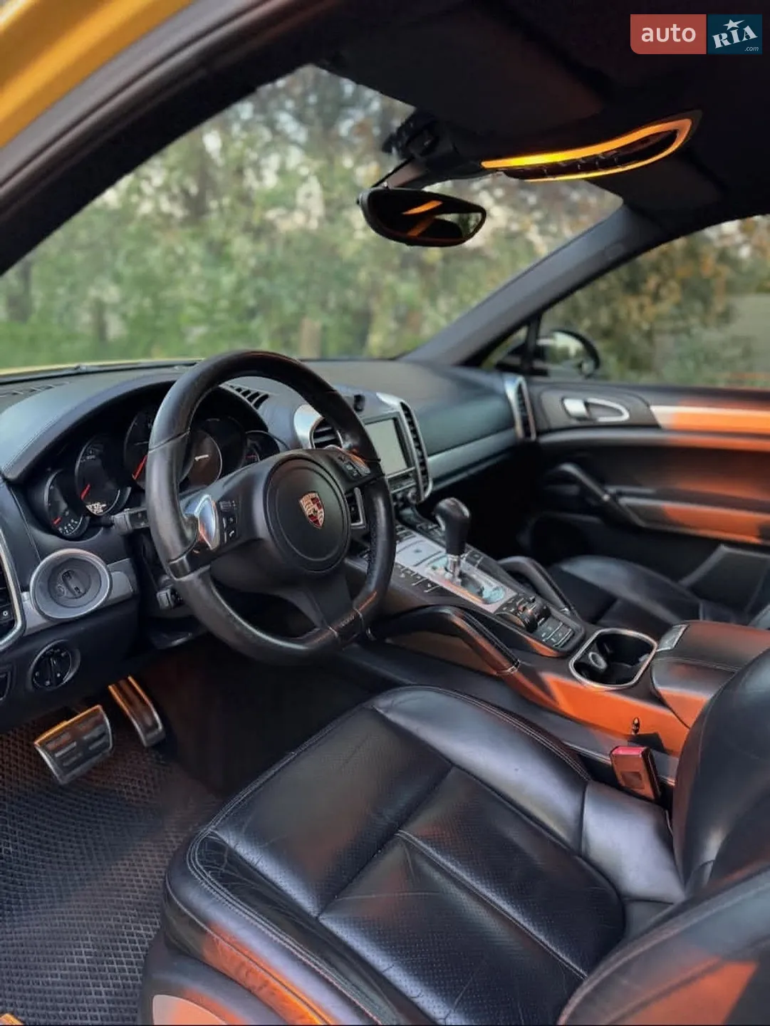 2012 Porsche Cayenne - мініатюра 11