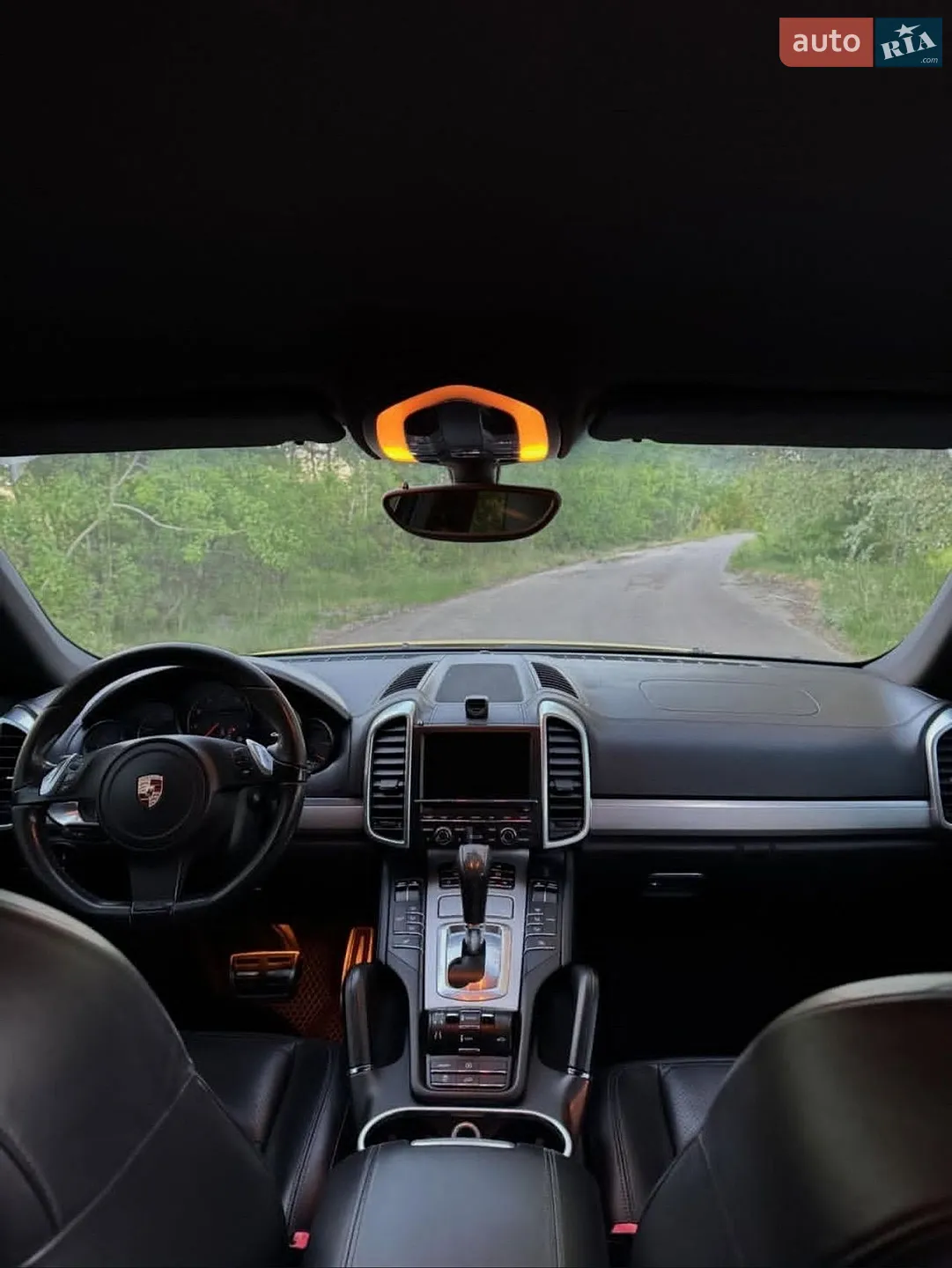 2012 Porsche Cayenne - мініатюра 16