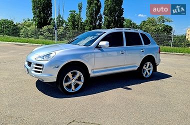 Внедорожник / Кроссовер Porsche Cayenne 2007 в Харькове