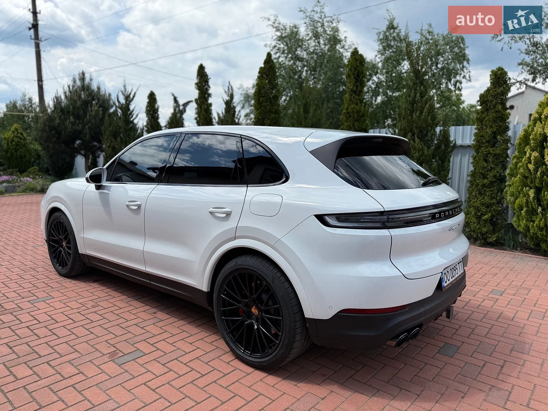 2024 Porsche Cayenne - мініатюра 7