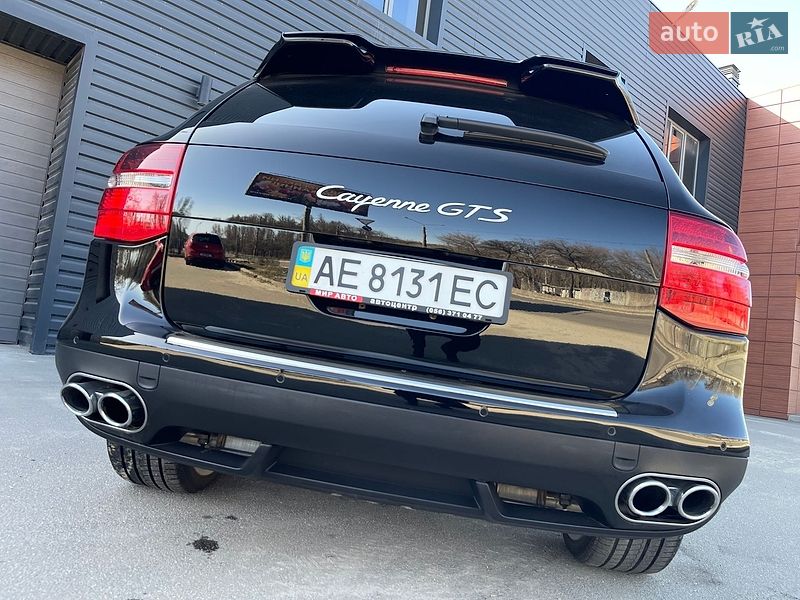 Внедорожник / Кроссовер Porsche Cayenne 2010 в Харькове фото 31 Внедорожник / Кроссовер Porsche Cayenne 2010 в Харькове