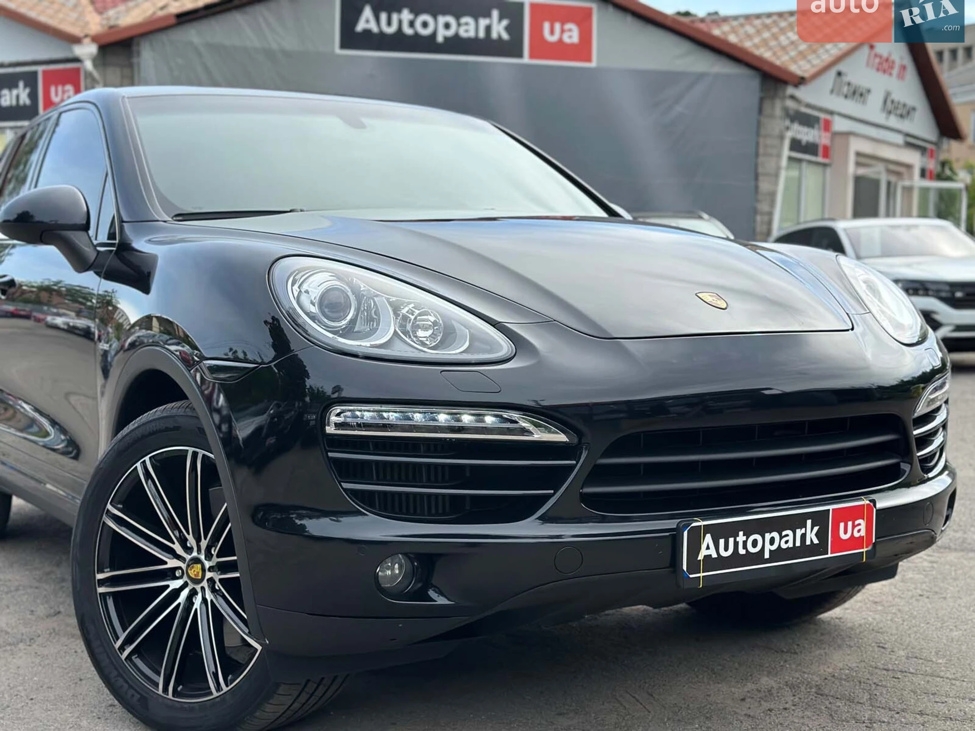 2012 Porsche Cayenne - мініатюра 11