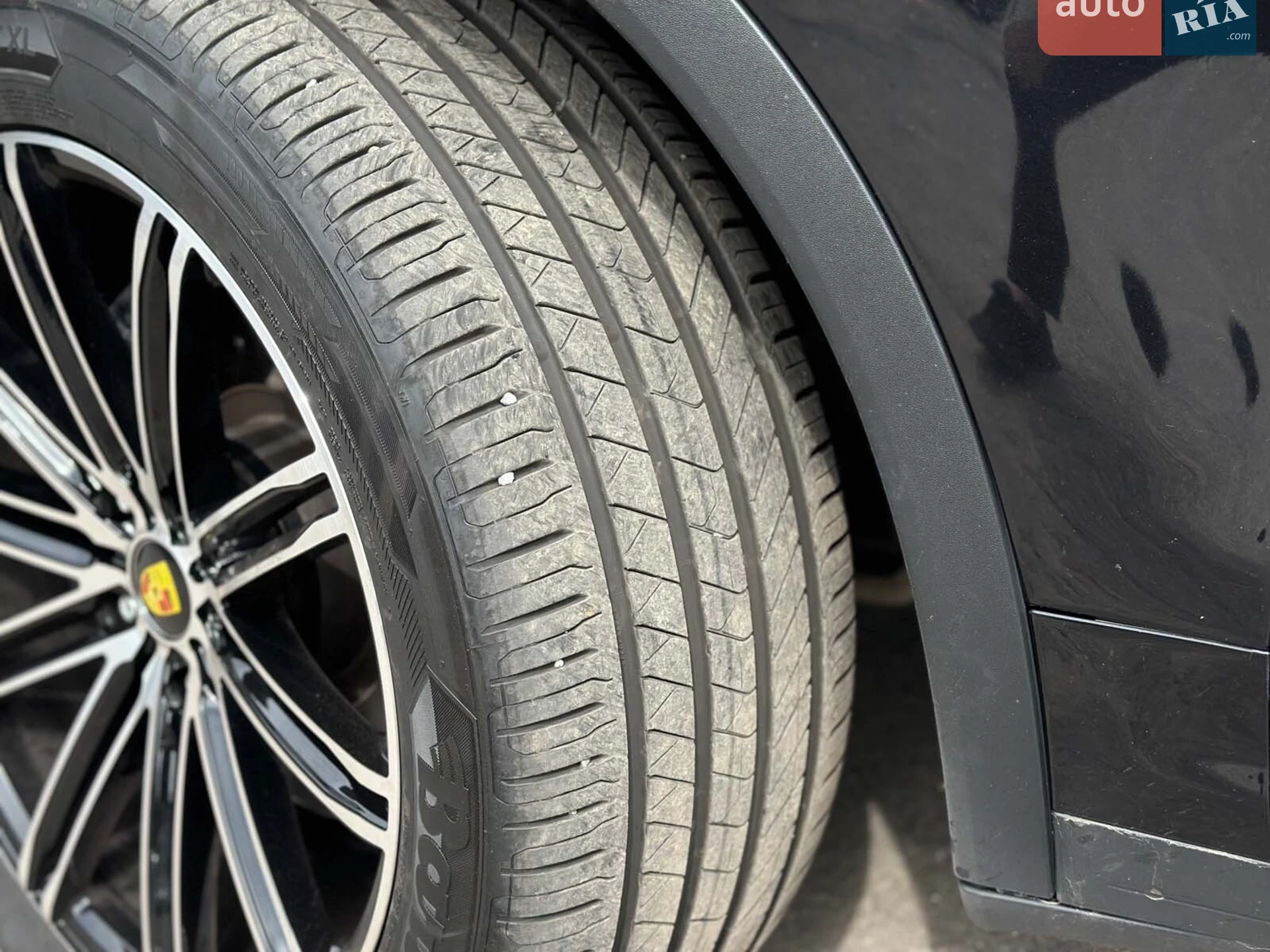 2012 Porsche Cayenne - мініатюра 5