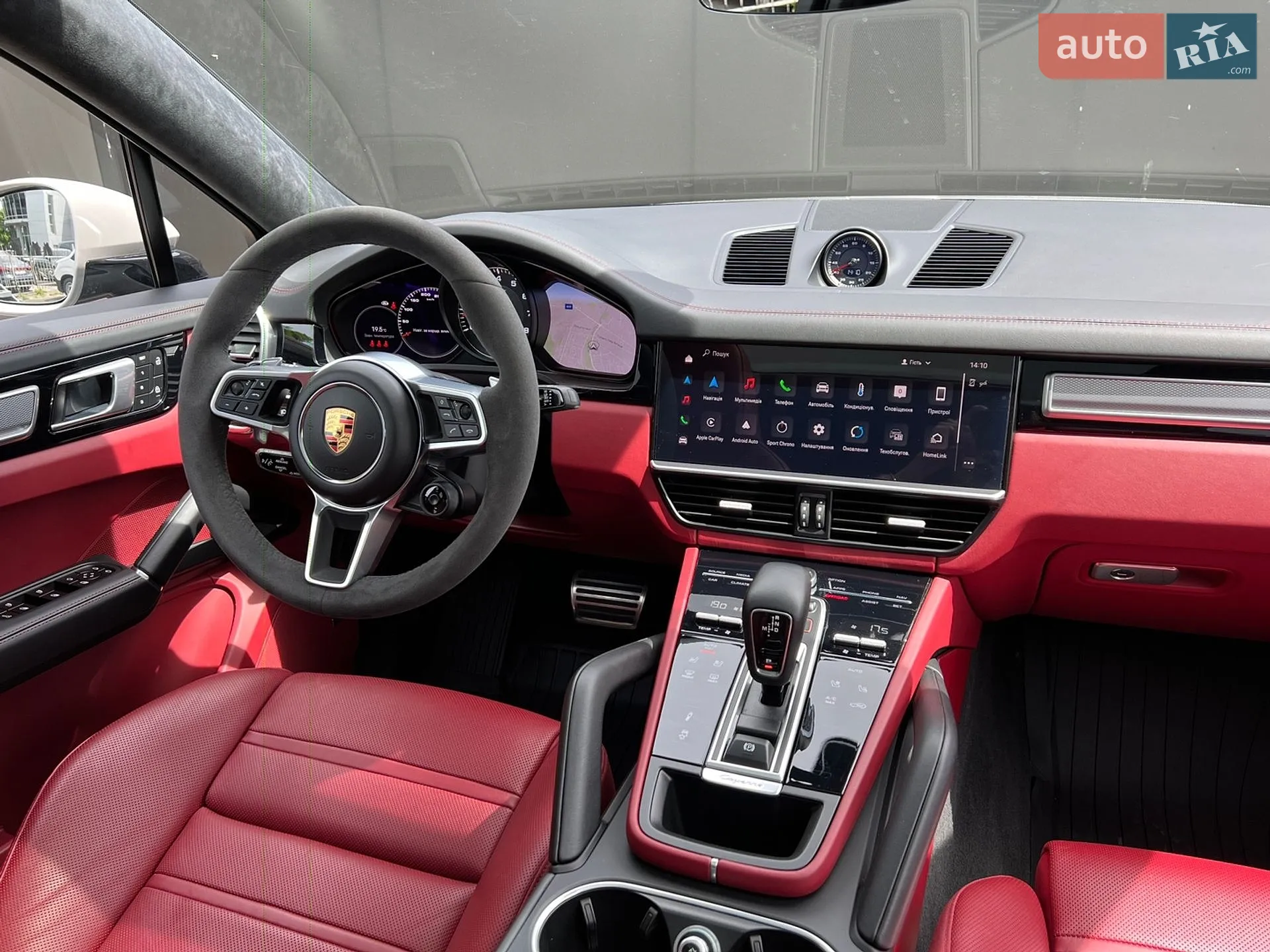 2022 Porsche Cayenne - мініатюра 18